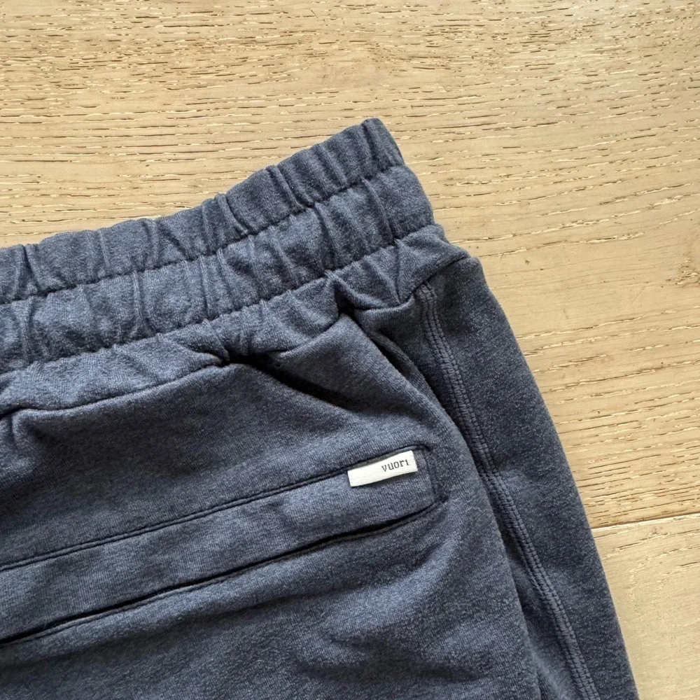 Vuori Ponto Performance Jogger azure Heather S